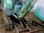 Yanmar B27 Excavator
