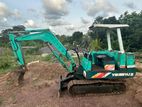 Yanmar B30 Excavator