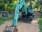 Yanmar B32 Excavator