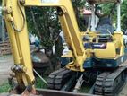 Yanmar B37-2 Excavator