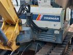 Yanmar B37 Excavator