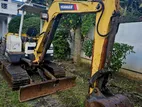 Yanmar B37 Excavator