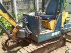 Yanmar B37 Excavator