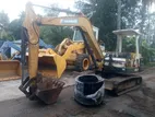 YANMAR B50 EXCAVATOR