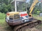 Yanmar B50 excavator