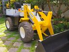 Yanmar Backhoe Loader