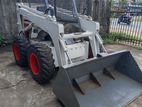 Yanmar Bobcat loader