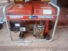 Yanmar Diesel 3kva Avr Model