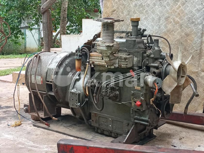 Yanmar Diesel Generator 20 Kw in Kandy City ikman