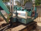 Yanmar Excavator - B 37-1