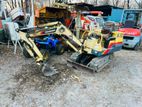Yanmar Excavator YB121U