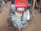 Yanmar Hand Tractor YT 500 2000