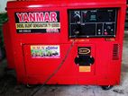 Yanmar Japan 5 KVA Air-Cooled Genarator