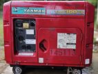 Yanmar (Japan used) 3KW Generator