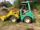 Yanmar V2 loader