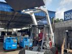 Yanmar Y30 Bobcat loader