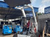 Yanmar Y30 Bobcat loader