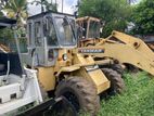 Yanmar Y41 Wa Wheel Loader