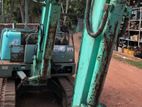 Yanmar YB37 Excavator For Parts
