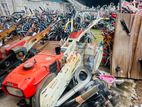 Yanmar YC60 Tractor 2005
