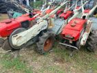 Yanmar YC70 Tiller 2005