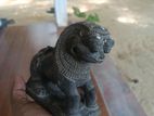 Yapaghuwe Lion Stone Sculpture