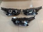 Yaris 210 Head Lamp