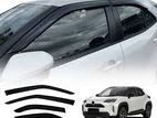 Yaris Cross Door Visors