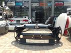 Yaris Cross Front buffer
