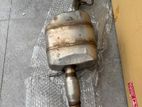 Yaris Cross Japan Genuine Toyota Muffler (silencer)