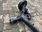 Yaris Rear axle ksp 90