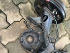 Yaris Rear Hub KSP 90