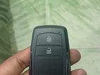 yaris smart key programming