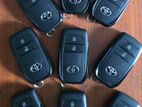 yaris smart key programming