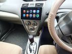 Yaris Vios Belta Car Android Player 9 Inch With Frame