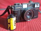 Yashica Mf2 Super Camera