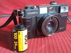 YASHICA MF2 Super