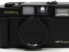 Yashika Mf 2 Super Camera