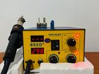 Yaxun Yx 852 D Hot Air Soldering Station 2 in 1