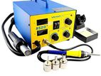 Yaxun (YX 852D+) Hot Air Soldering Station