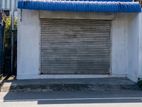 (YC-1089) Valuable Commercial Shop Space Rent in Athurugiriya
