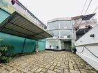 ( YC-1157)Valuable Commercial Building Rent in Malabe