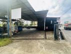 (YC-1159)Valuable Commercial Service Station Building Rent Athurugiriya