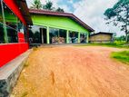 ( YC-1174) Highly Valuable Commercial Shop Space Rent in Homagama