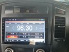 Yd 2+64 Mitsubishi Montero Android Player with Panel