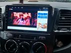 YD Android Car Player for Toyota Hilux Vigo with Panel