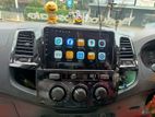 Yd Hilux Android Car Player With Penal 9 Inch