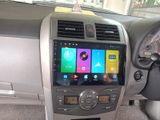YD Original 2GB Ram Android Player With Panel 9 inch Corolla 141 Axio