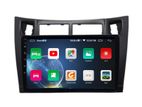 Yd Original Toyota Vitz 2007 Ips Android Car Player