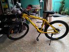 Yellow Bicycle